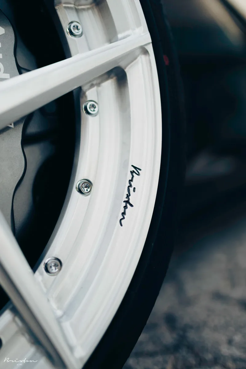 Brixton Forged PF8 | WR7 Duo Series on Audi R8 Type 4S.1, photo 10
