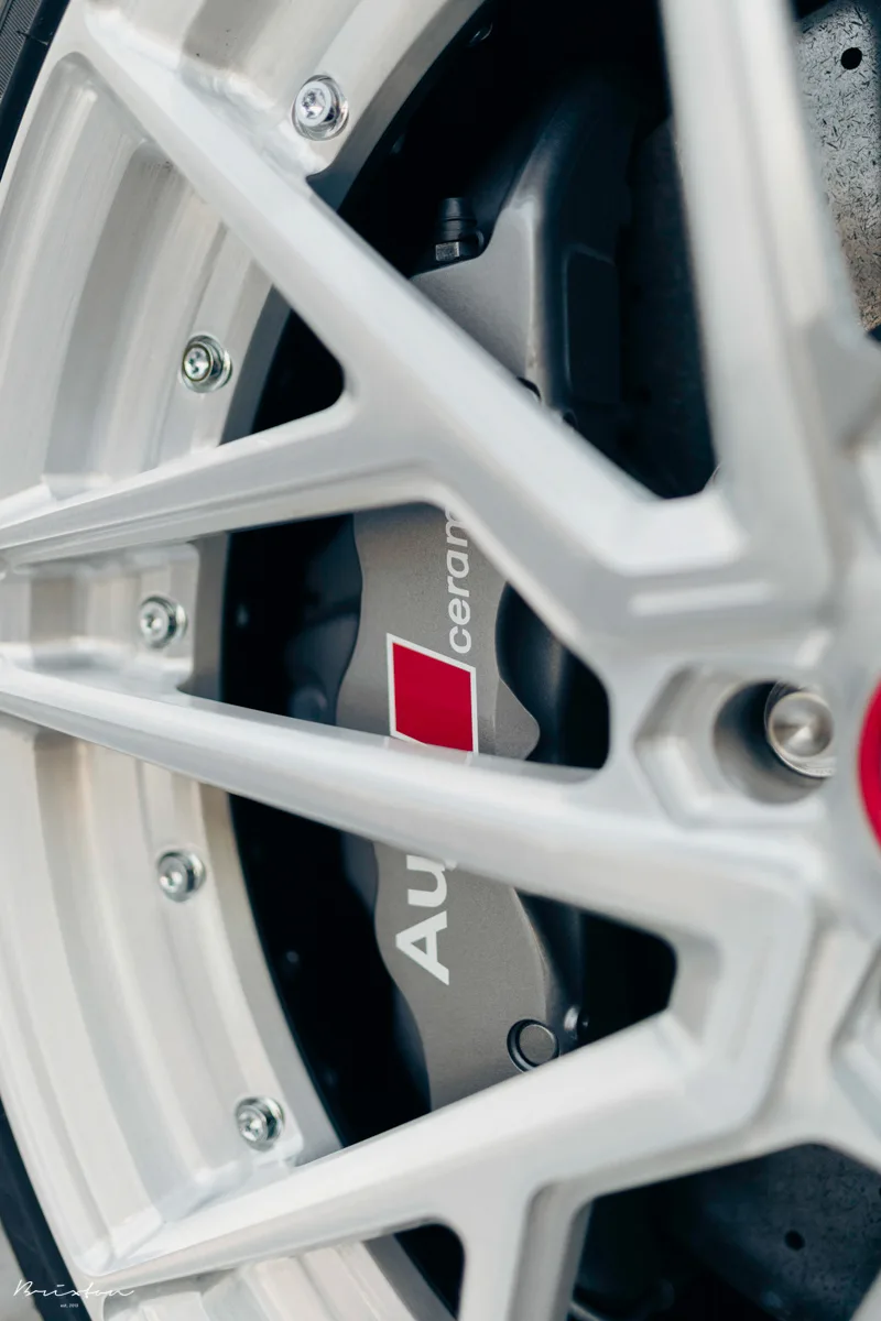 Brixton Forged PF8 | WR7 Duo Series on Audi R8 Type 4S.1, photo 3