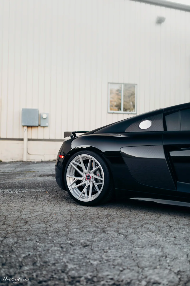 Brixton Forged PF8 | WR7 Duo Series on Audi R8 Type 4S.1, photo 5