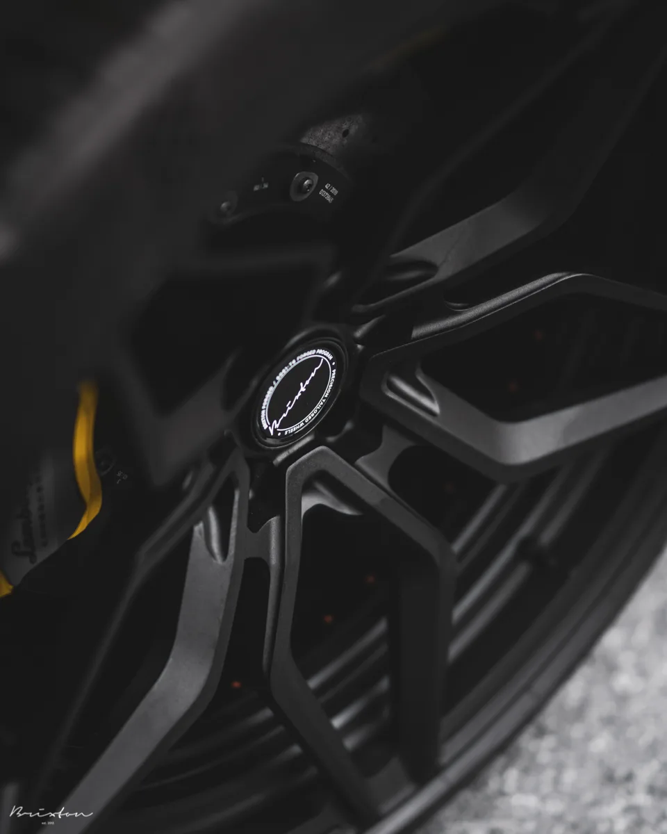 Brixton Forged PF9 Duo Series on Lamborghini Urus (2018), photo 12