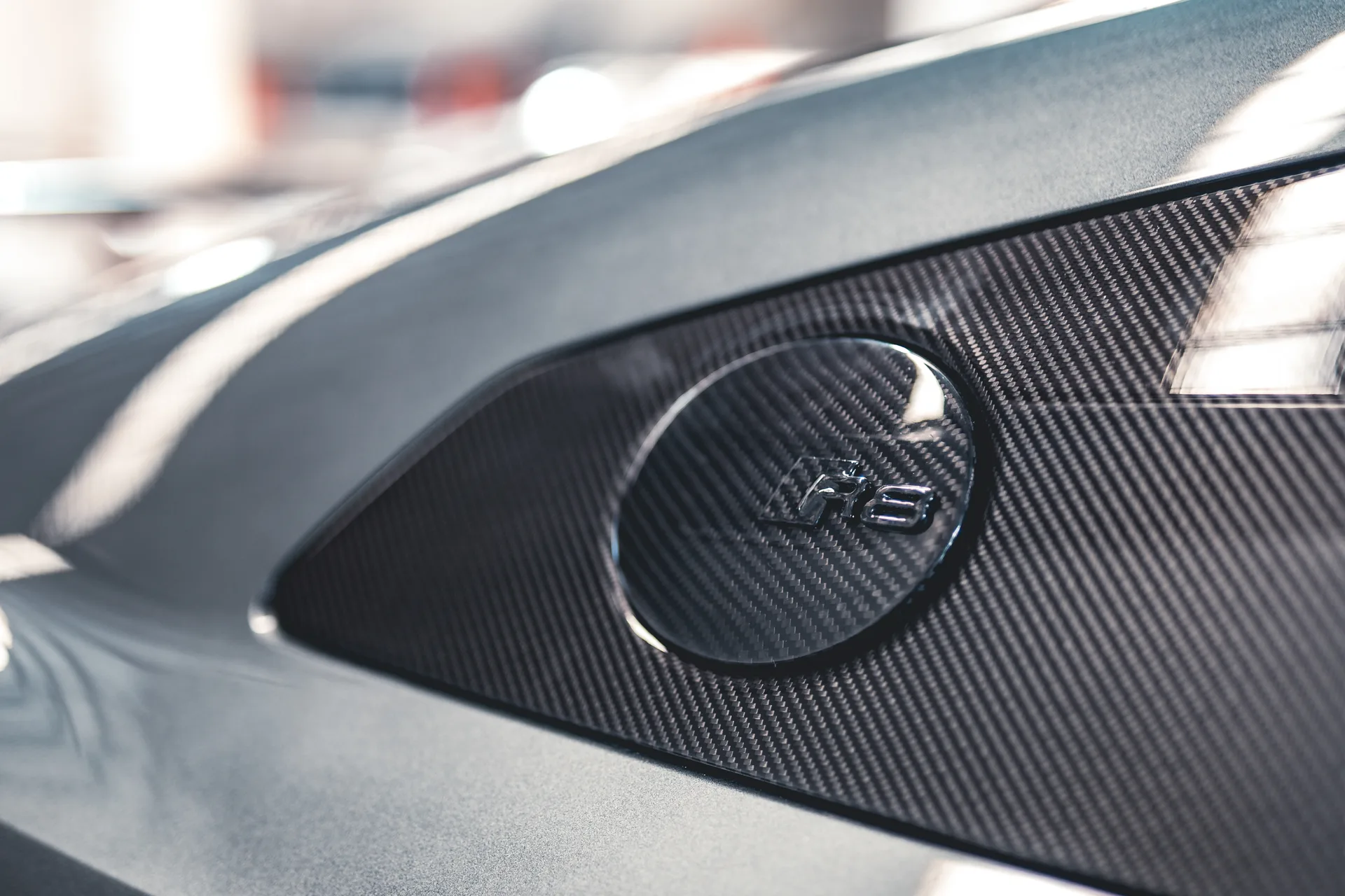 Brixton Forged PF9 Duo on Audi R8 Type 4S.1, photo 2