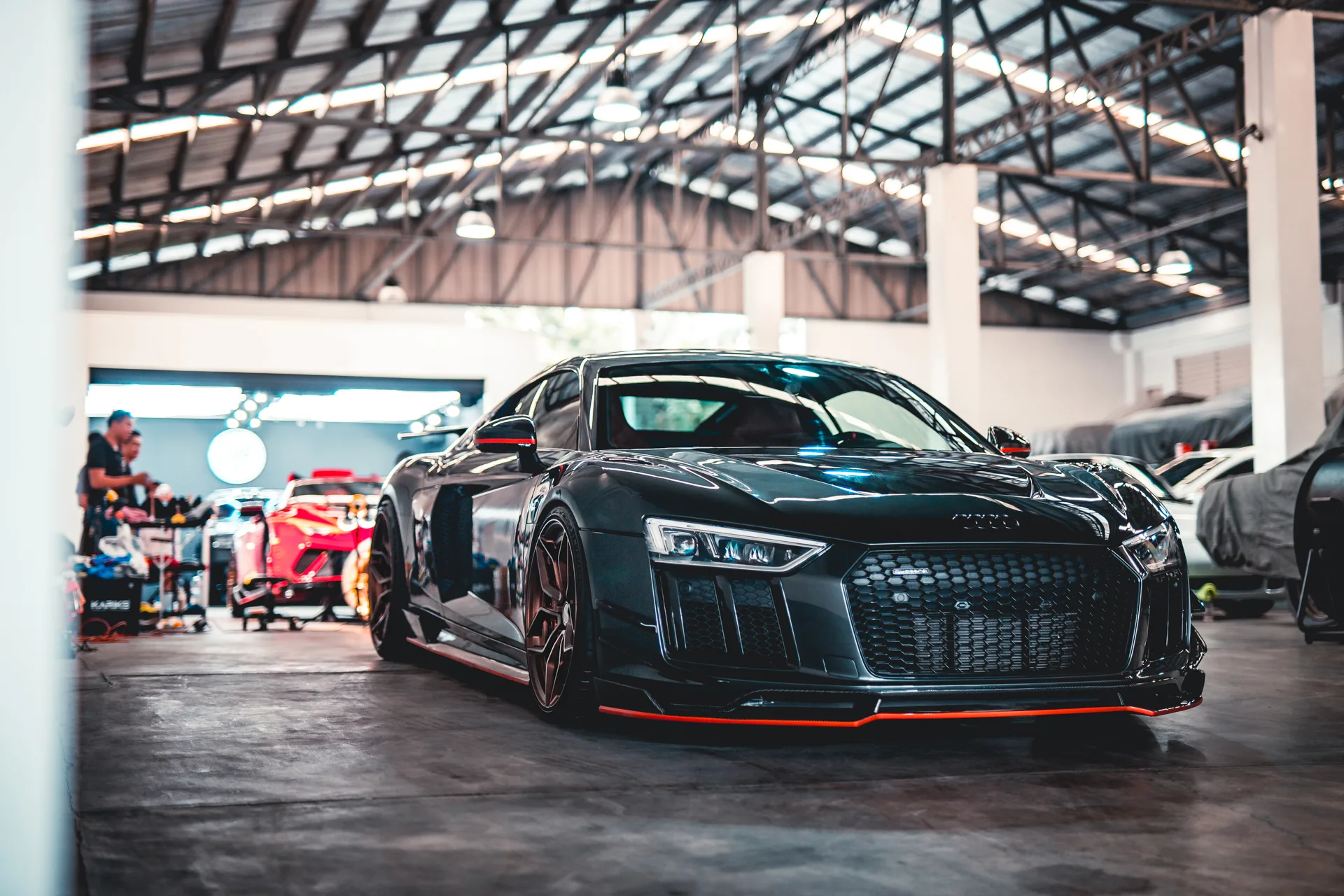 Brixton Forged PF9 Duo
