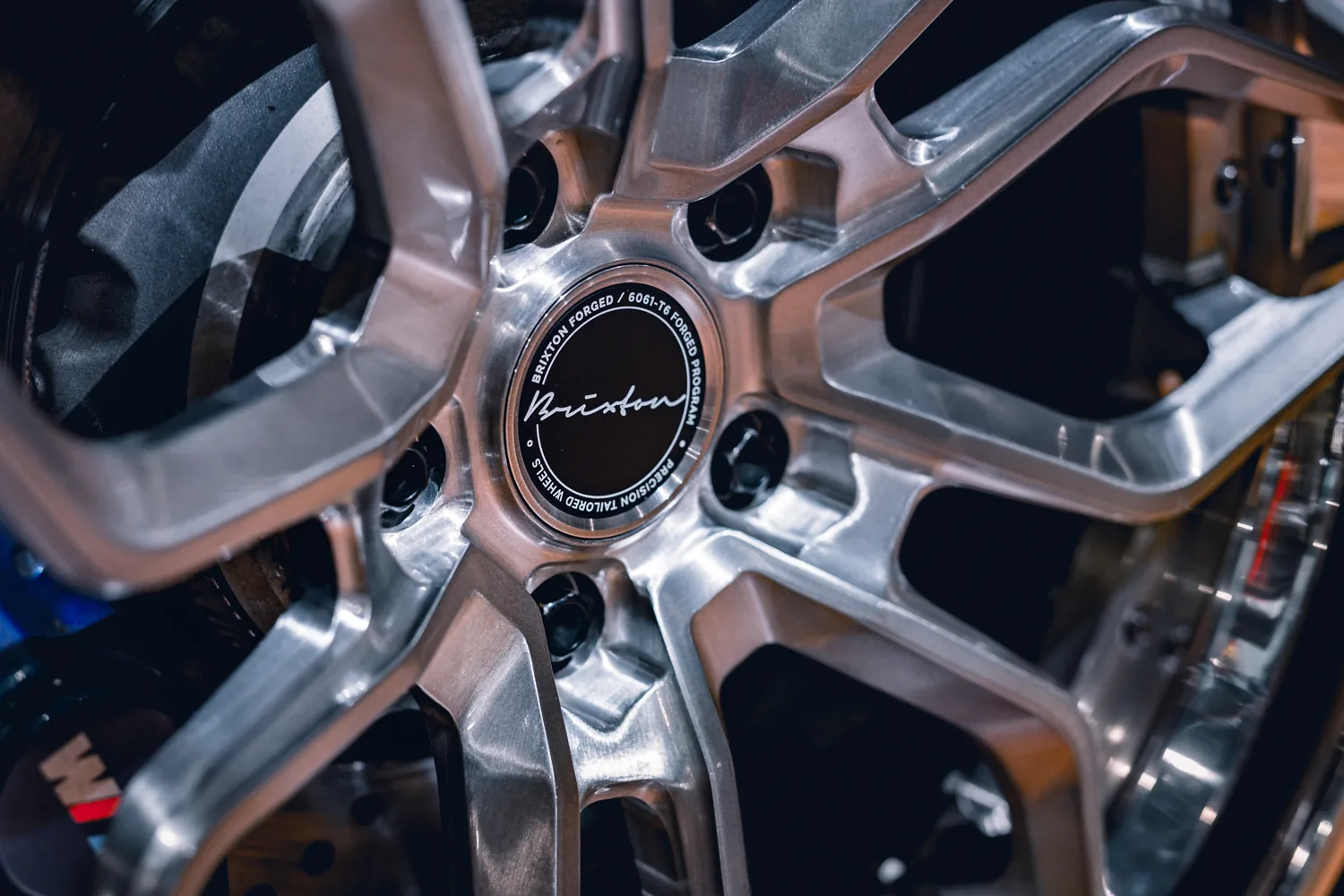 Brixton Forged PF9 Targa Series on BMW M3 F80.1, photo 8