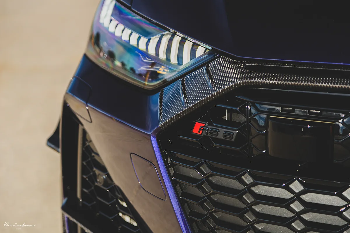 Brixton Forged R11-R Aerotech on Audi RS 6 C8.1, photo 10