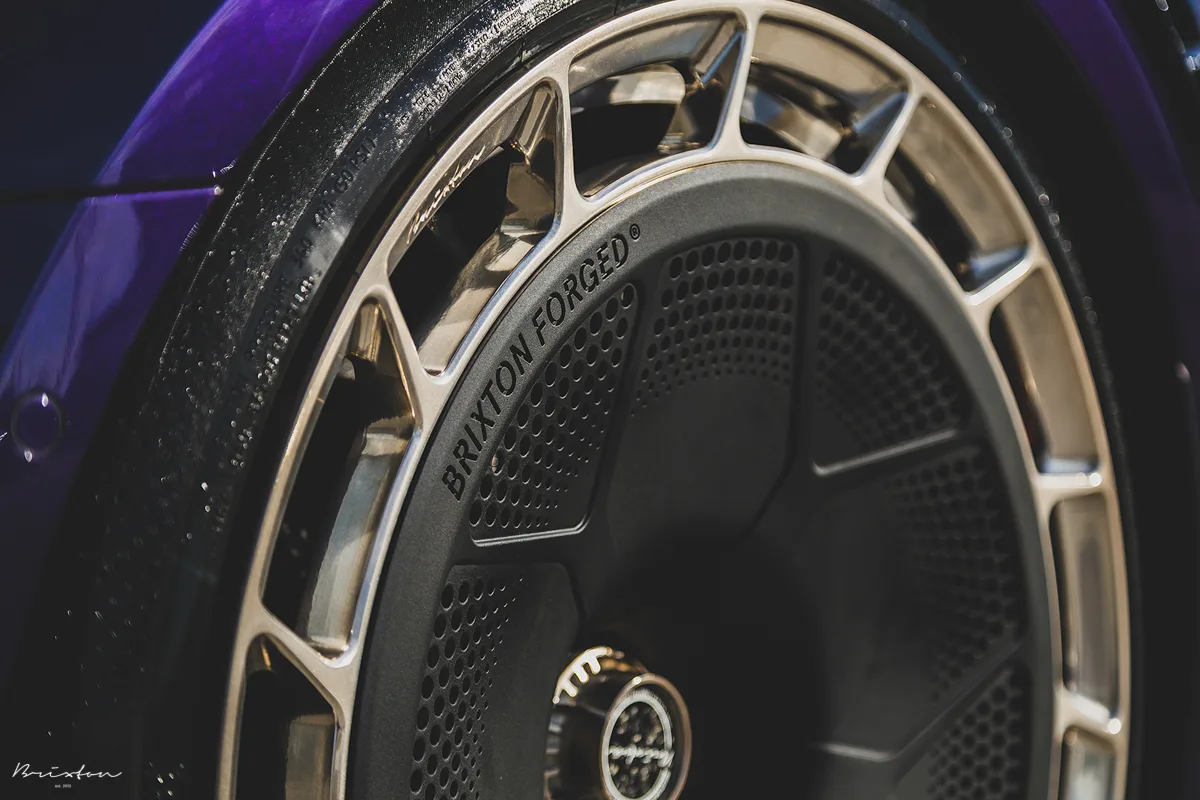 Brixton Forged R11-R Aerotech on Audi RS 6 C8.1, photo 9