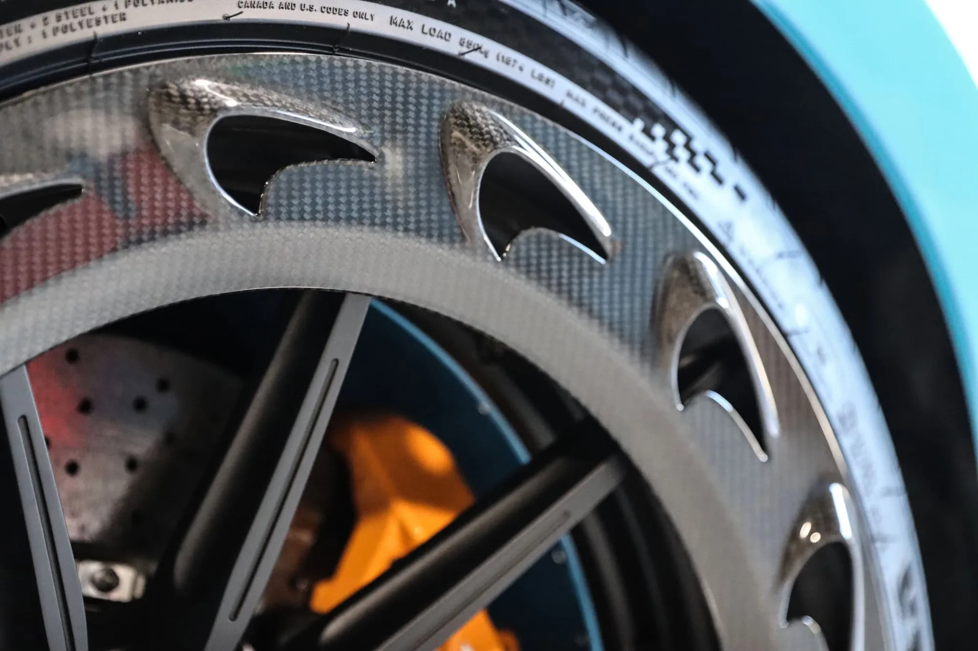 Brixton Forged R11-R Aerotech on McLaren 600LT, photo 2