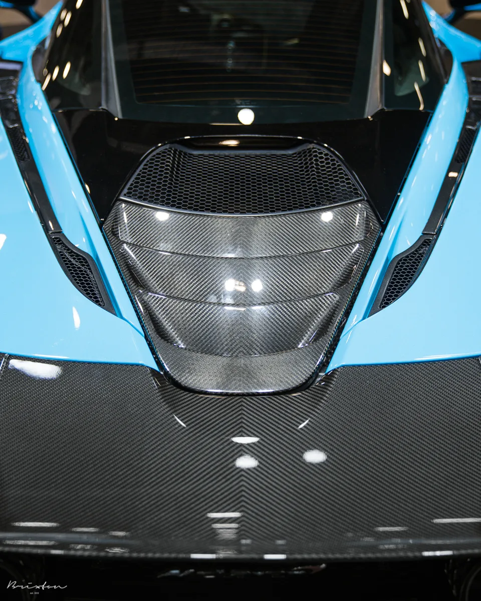 Brixton Forged R11-R Aerotech on McLaren 720S, photo 3