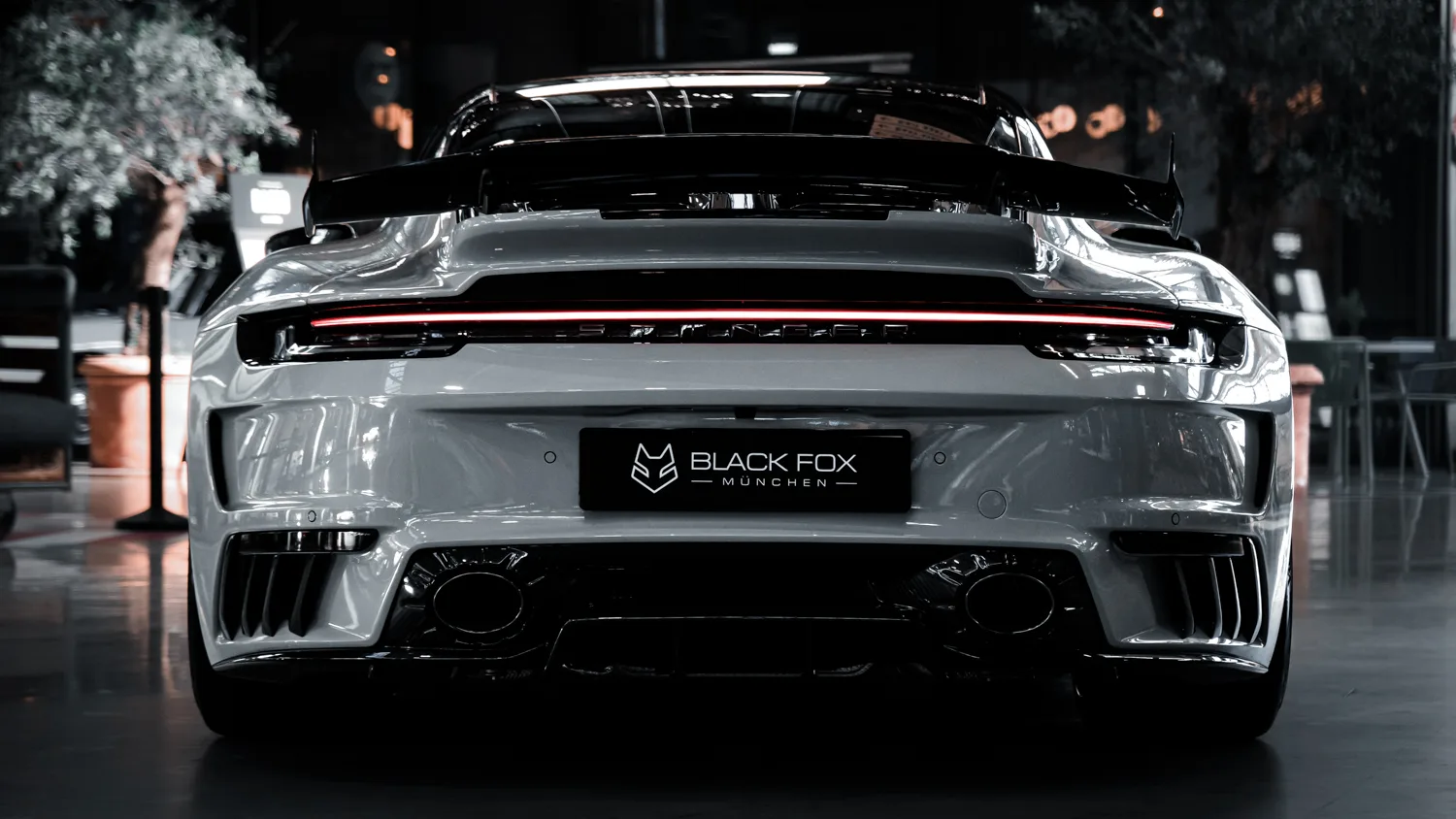 Brixton Forged R11-R Carbon+ on Porsche 911 992.1, photo 6