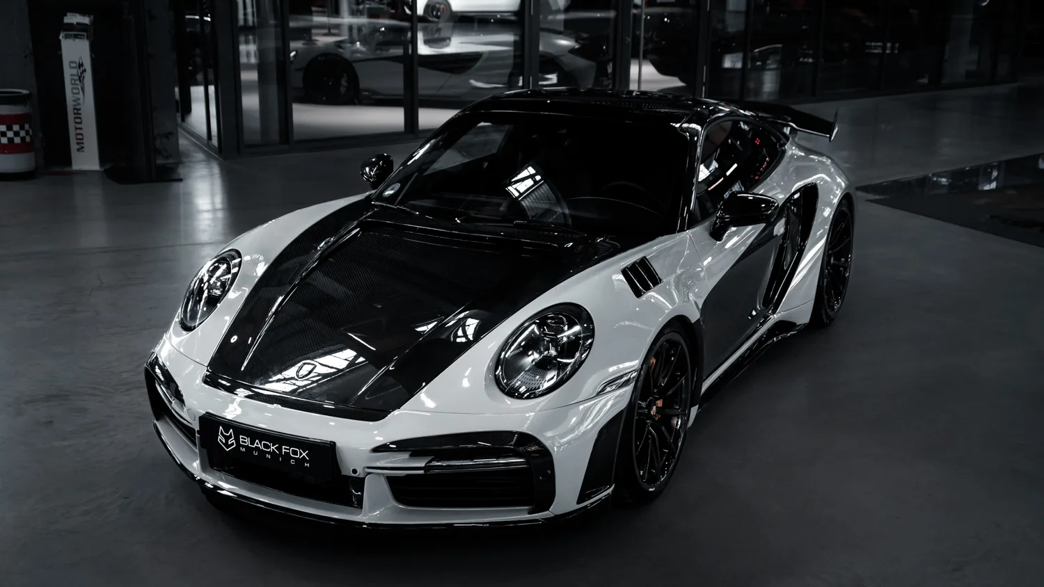 Brixton Forged R11-R Carbon+ on Porsche 911 992.1, photo 2