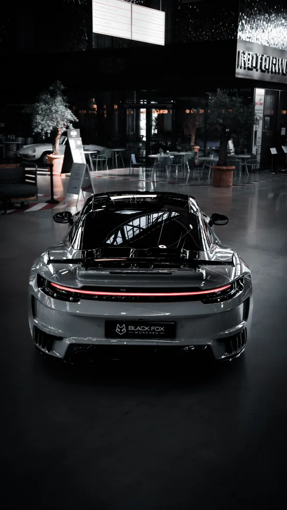 Brixton Forged R11-R Carbon+ on Porsche 911 992.1, photo 8