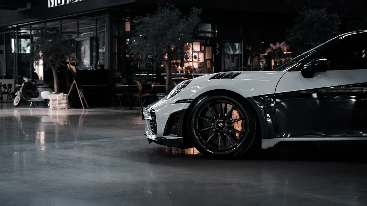 Brixton Forged R11-R Carbon+ on Porsche 911 992.1, photo 4