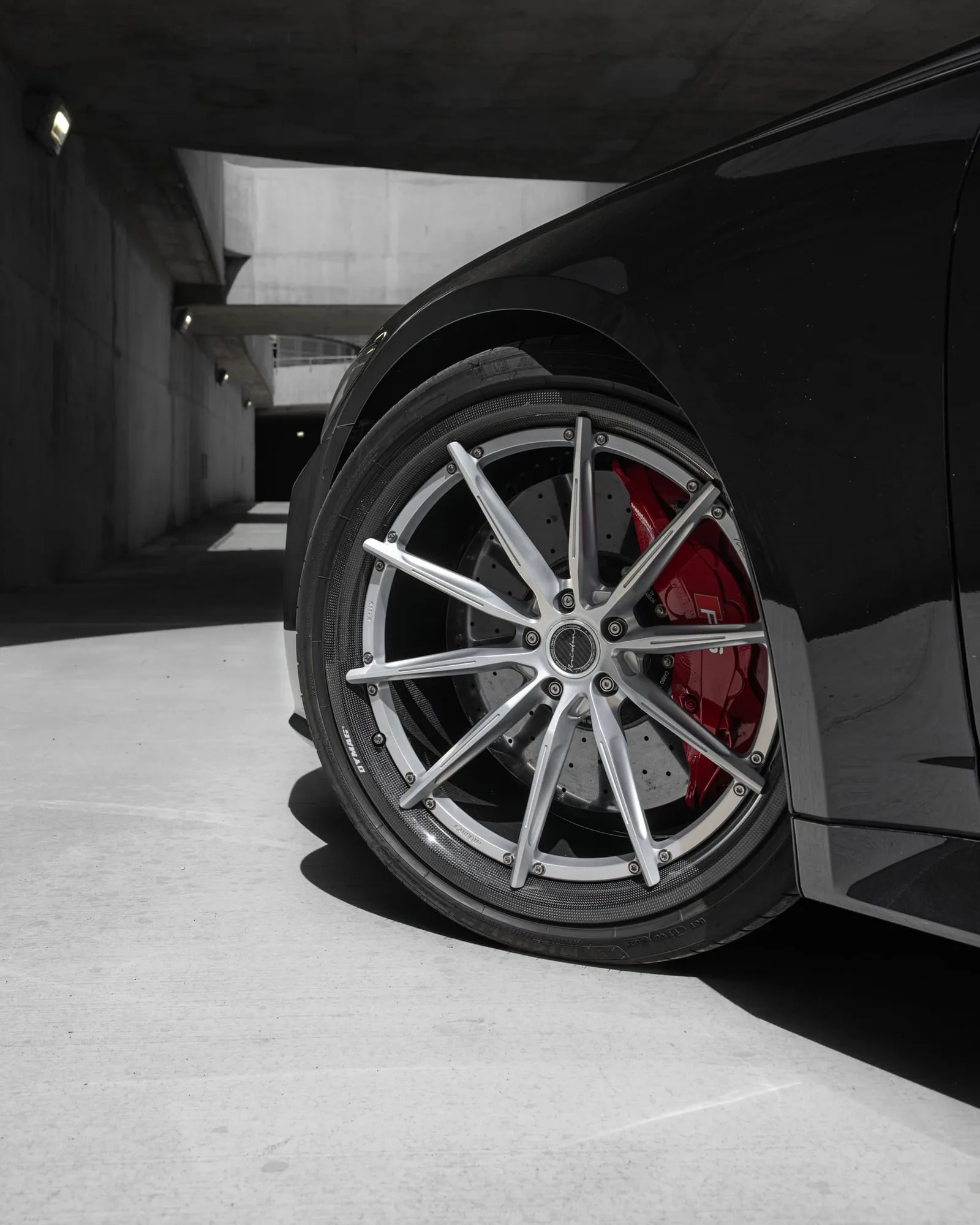 Brixton Forged R11-R Carbon+ on Audi RS 6 C8.1, photo 6