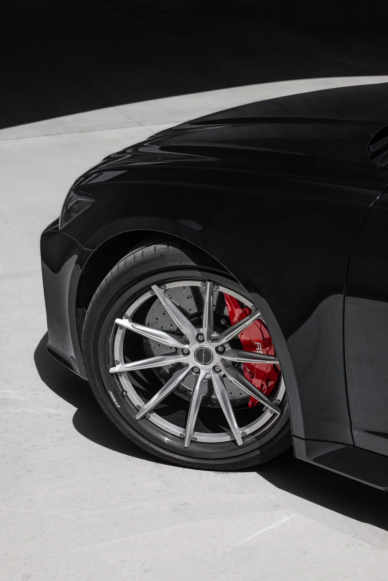Brixton Forged R11-R Carbon+ on Audi RS 6 C8.1, photo 5