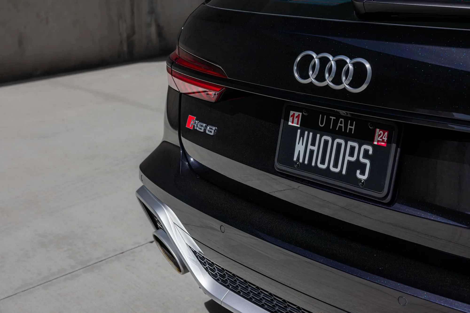 Brixton Forged R11-R Carbon+ on Audi RS 6 C8.1, photo 2