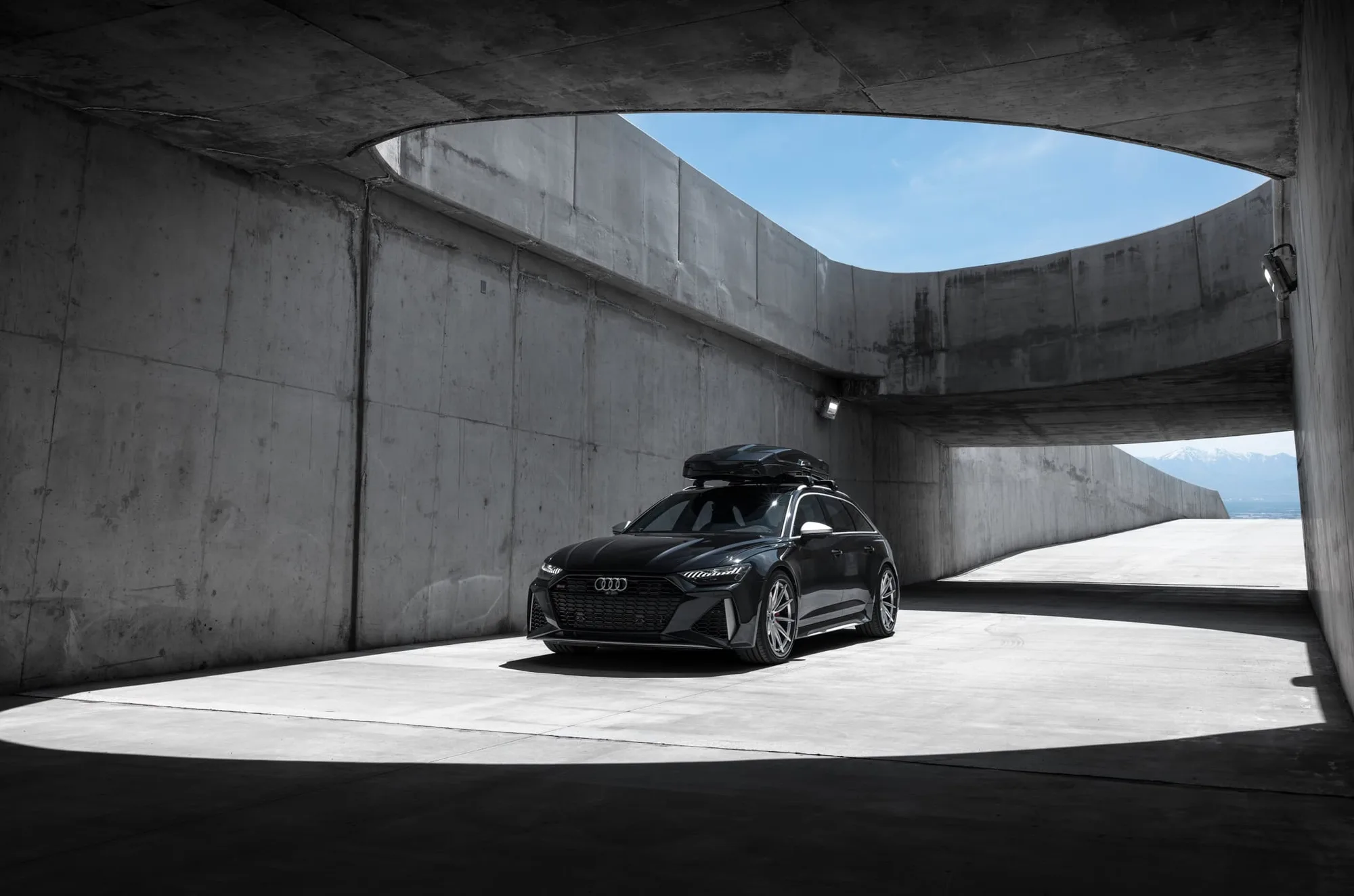 Brixton Forged R11-R Carbon+ on Audi RS 6 C8.1, photo 4