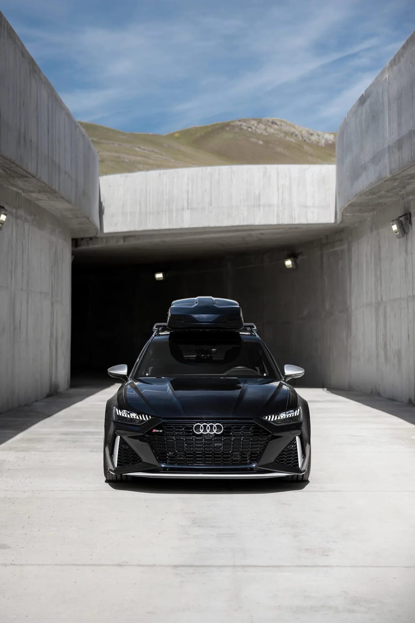 Brixton Forged R11-R Carbon+ on Audi RS 6 C8.1, photo 11