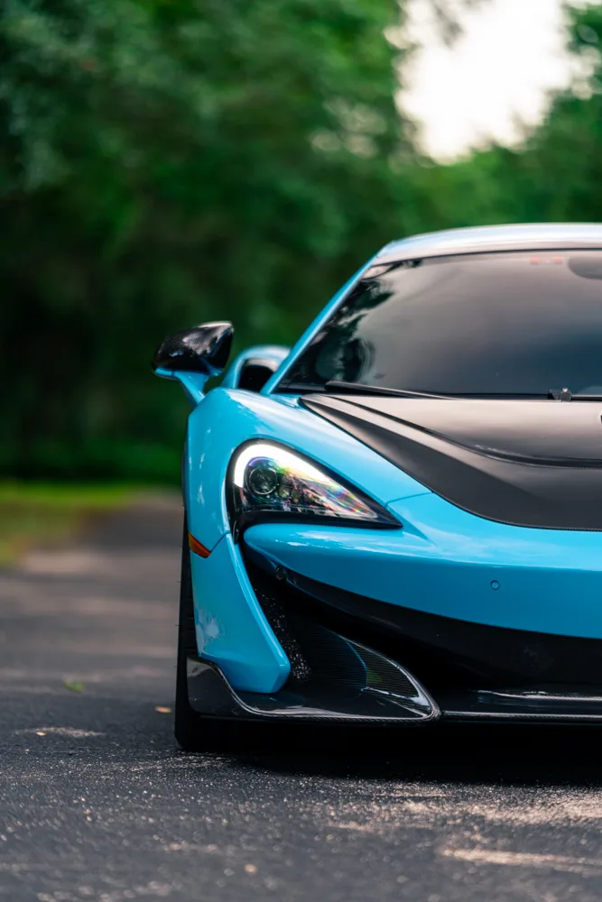 Brixton Forged R11-R Carbon+ on McLaren 600LT, photo 2