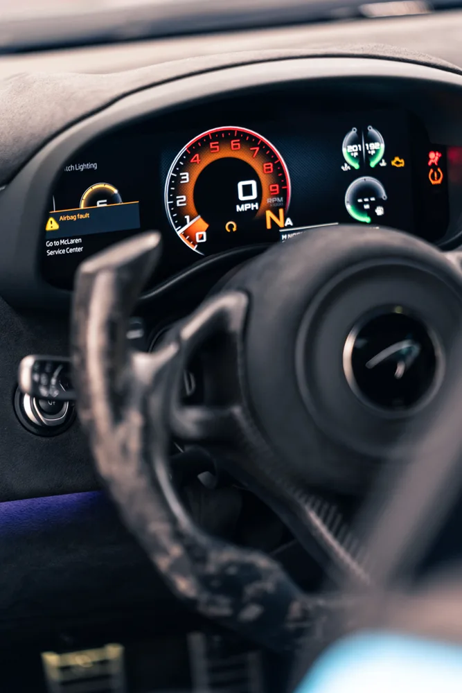 Brixton Forged R11-R Carbon+ on McLaren 600LT, photo 8