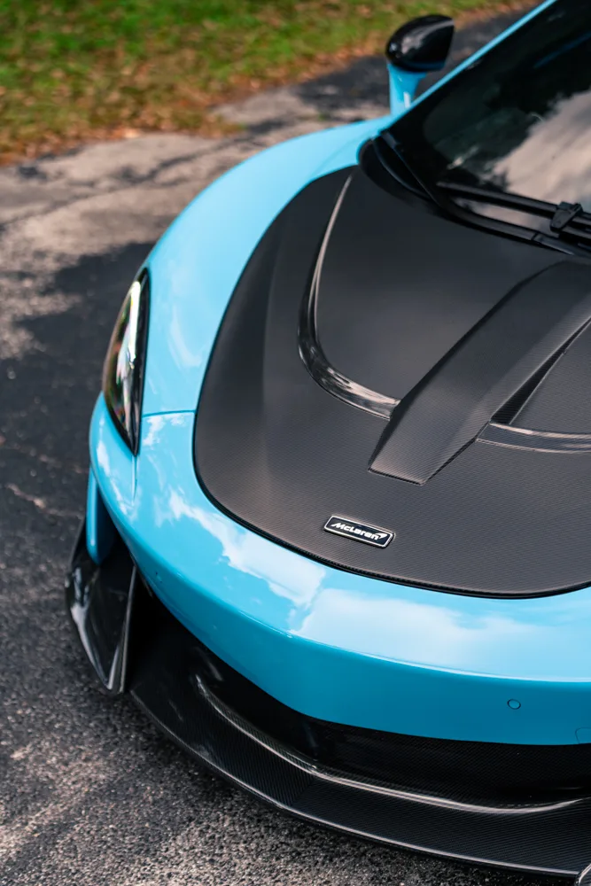 Brixton Forged R11-R Carbon+ on McLaren 600LT, photo 4