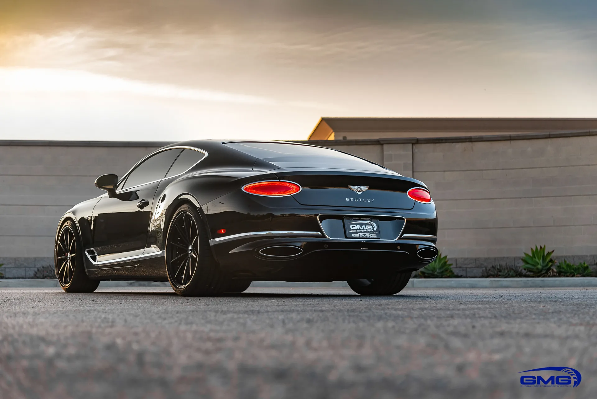 Brixton Forged R11-R Duo Series on Bentley Continental GT 3rd gen, photo 11