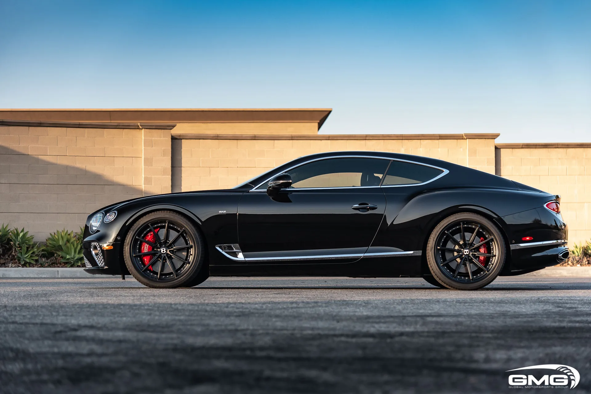 Brixton Forged R11-R Duo Series on Bentley Continental GT 3rd gen, photo 5