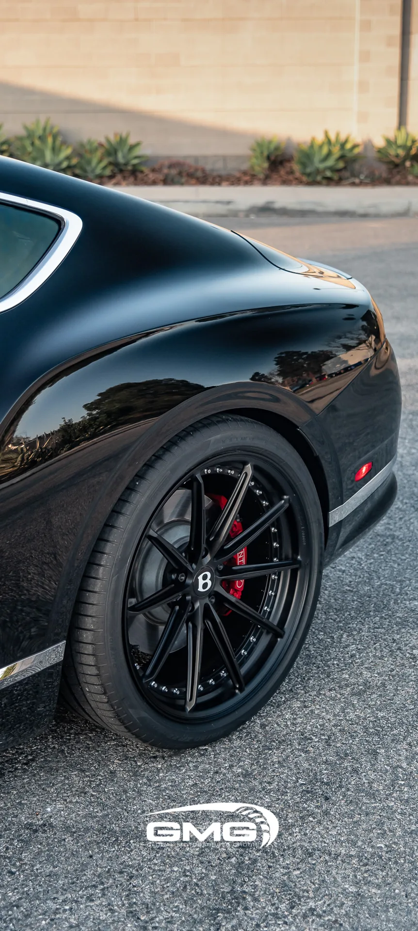 Brixton Forged R11-R Duo Series on Bentley Continental GT 3rd gen, photo 12