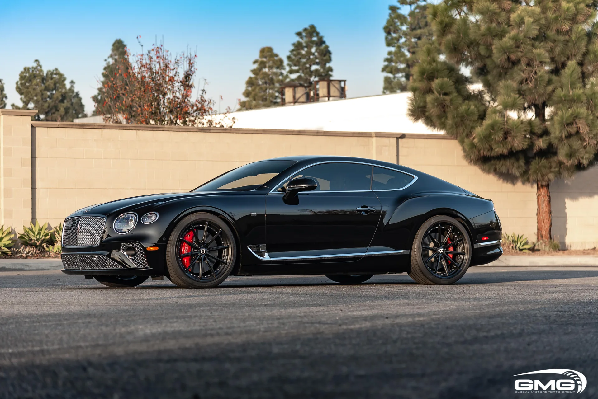 Brixton Forged R11-R Duo Series on Bentley Continental GT 3rd gen, photo 2