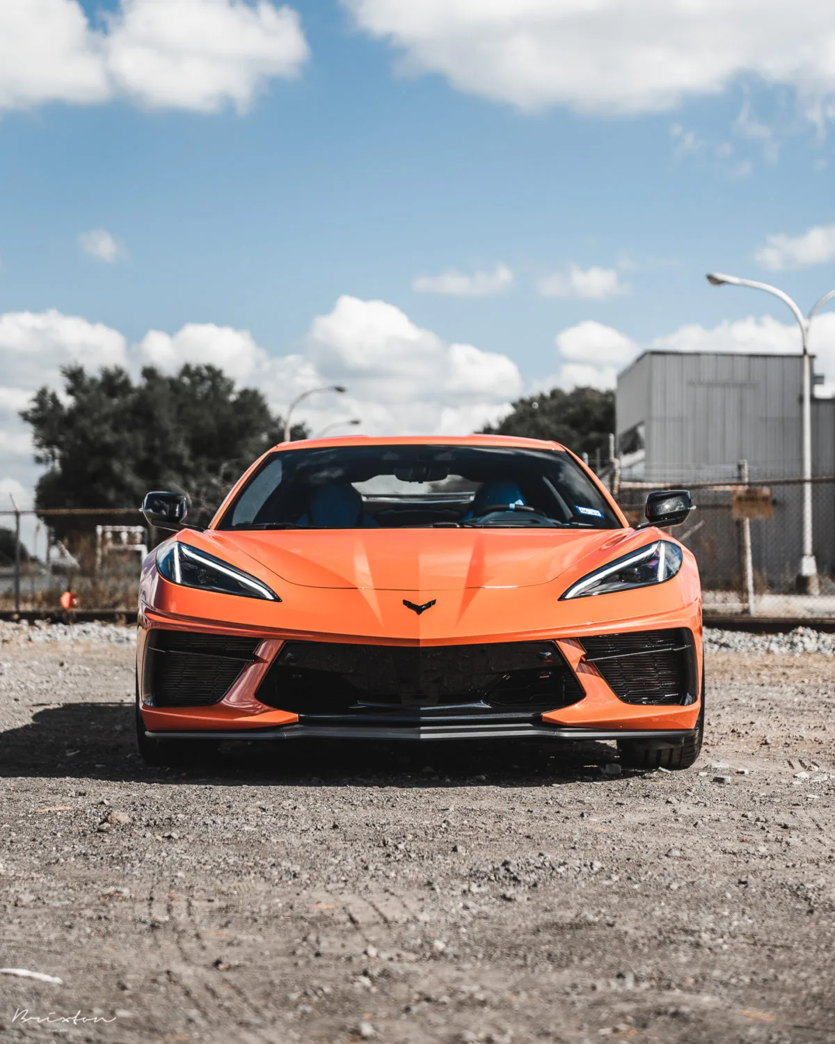 Brixton Forged R11-R Duo Series on Chevrolet Corvette C8, photo 10