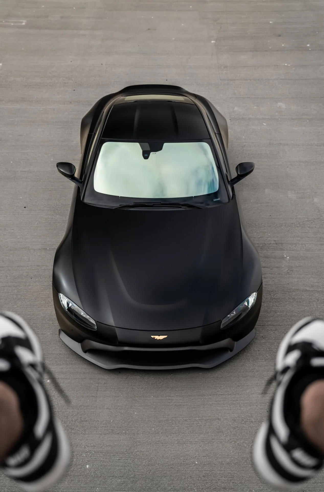 Brixton Forged R11-R Duo Series on Aston Martin Vantage (2018).1, photo 3