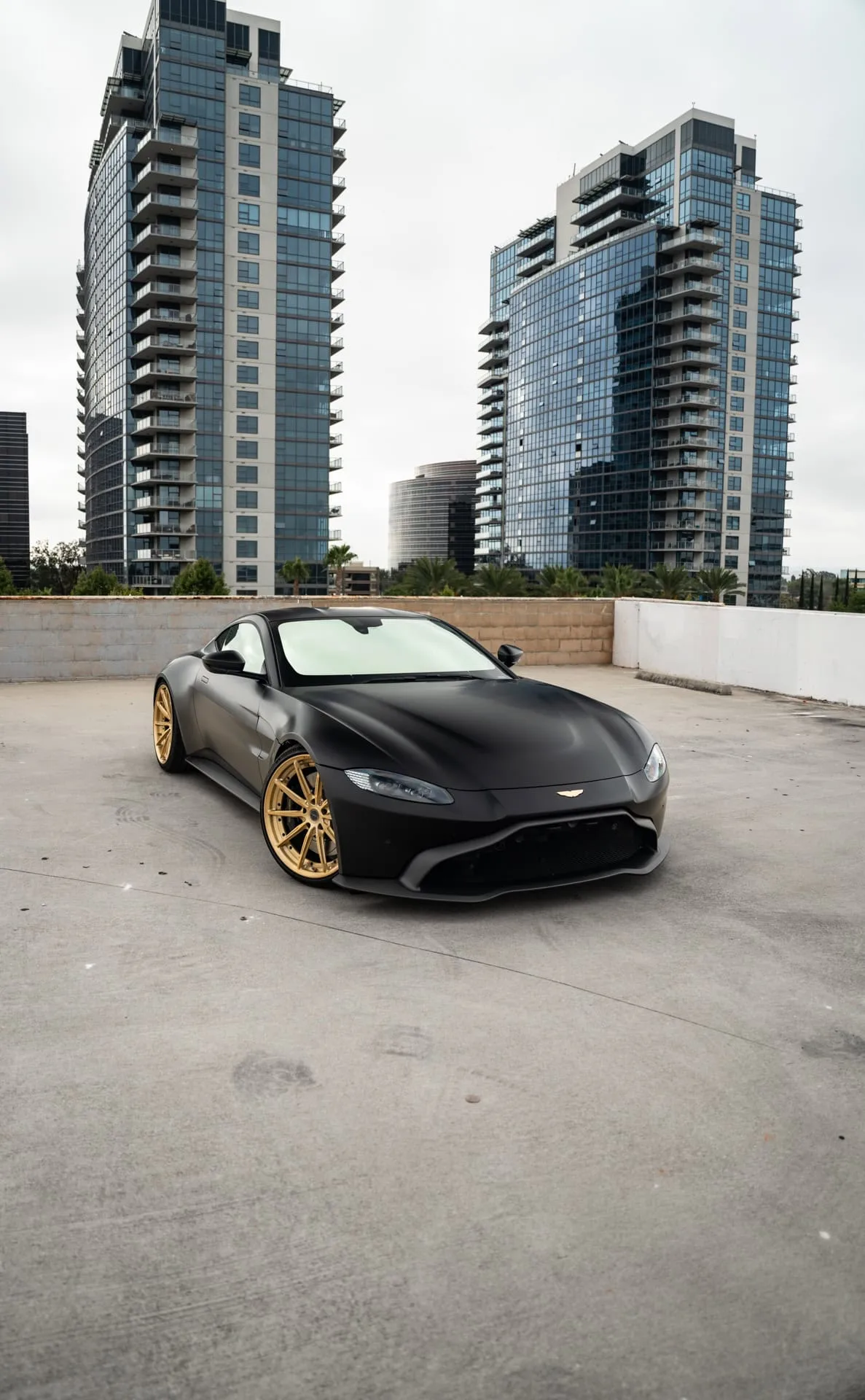 Brixton Forged R11-R Duo Series on Aston Martin Vantage (2018).1