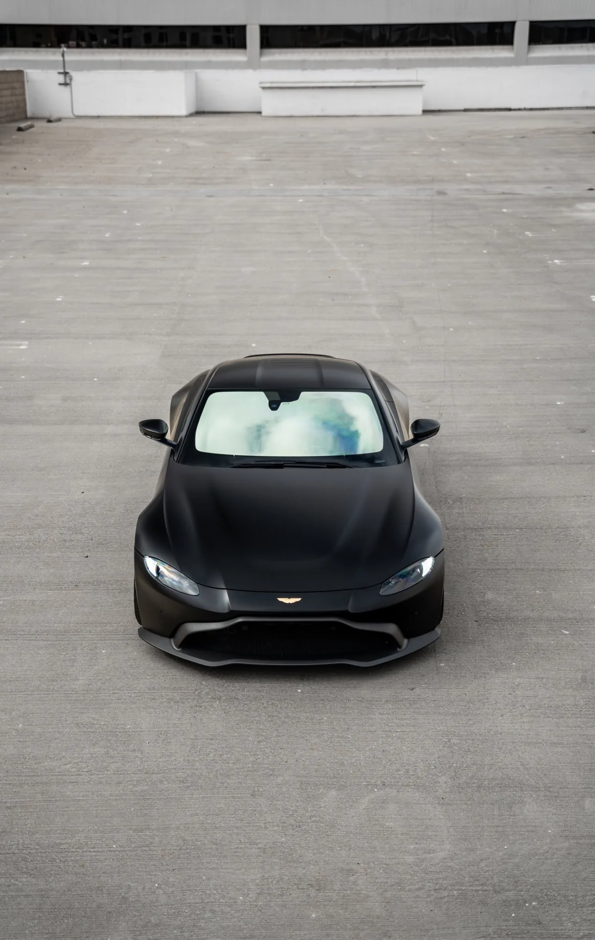 Brixton Forged R11-R Duo Series on Aston Martin Vantage (2018).1, photo 4