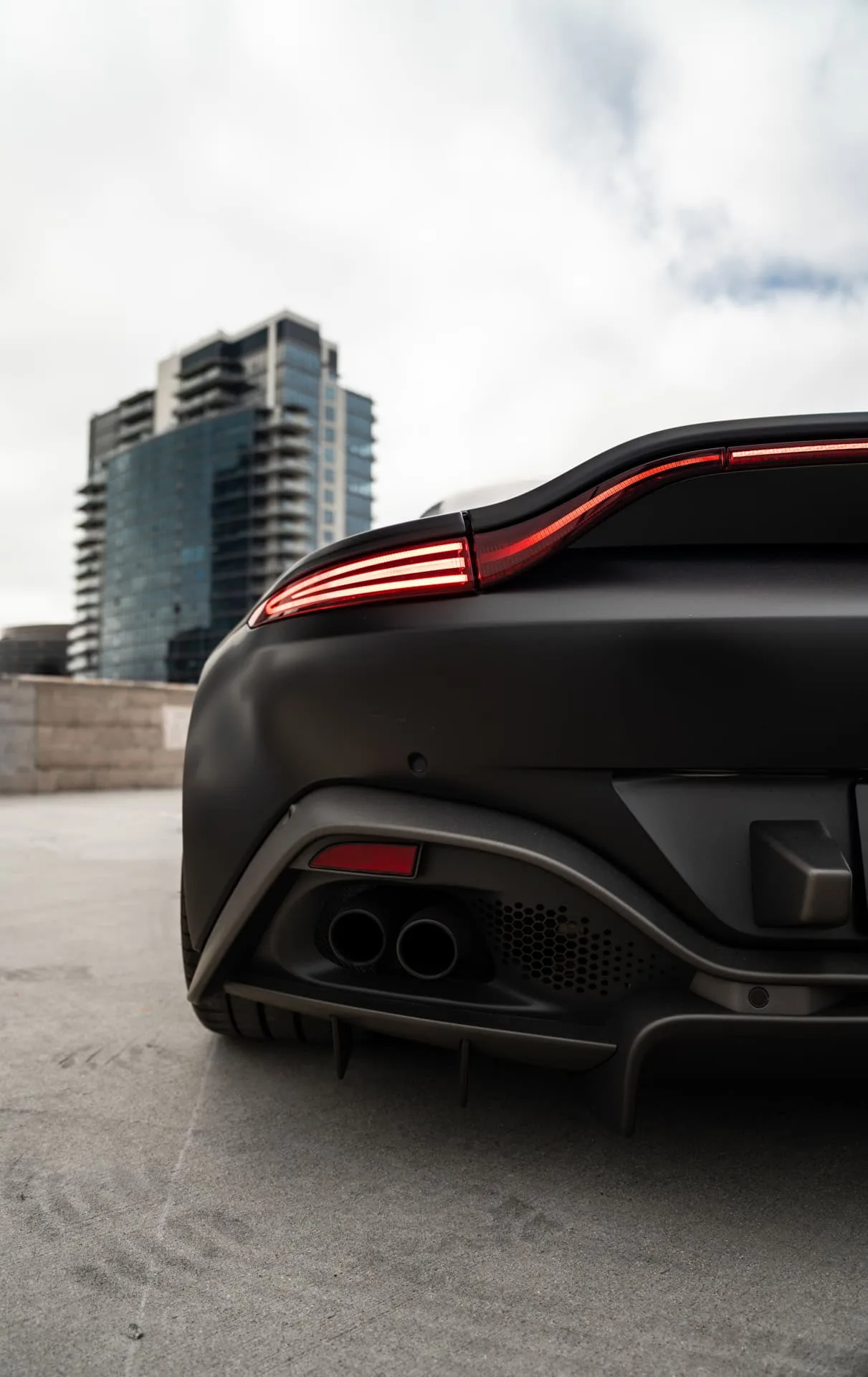 Brixton Forged R11-R Duo Series on Aston Martin Vantage (2018).1, photo 10