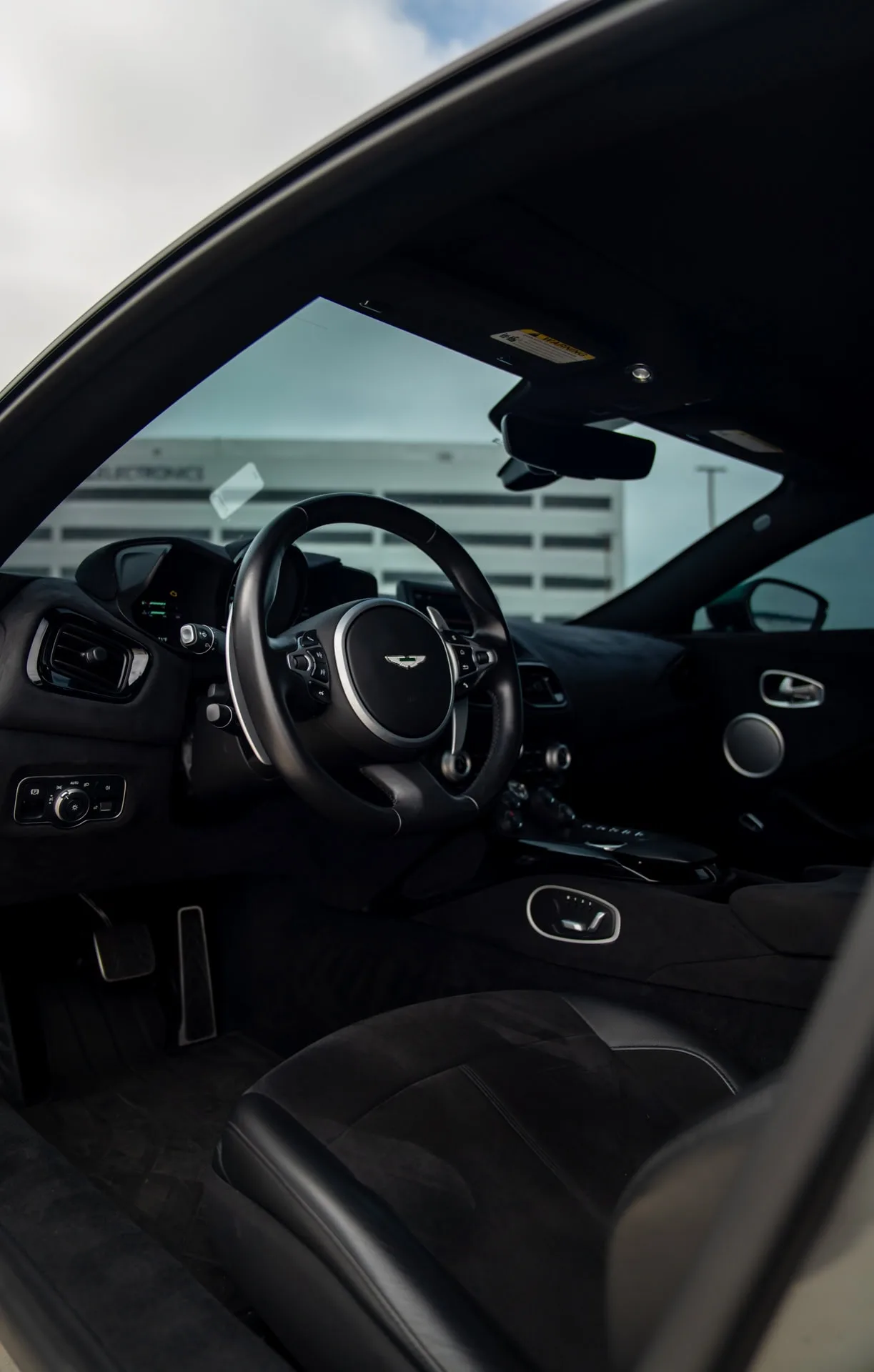 Brixton Forged R11-R Duo Series on Aston Martin Vantage (2018).1, photo 5