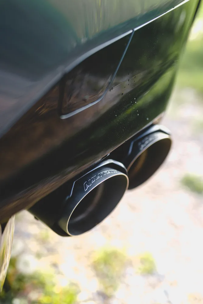 Brixton Forged R11-R Targa Series on BMW M5 F90.2, photo 9