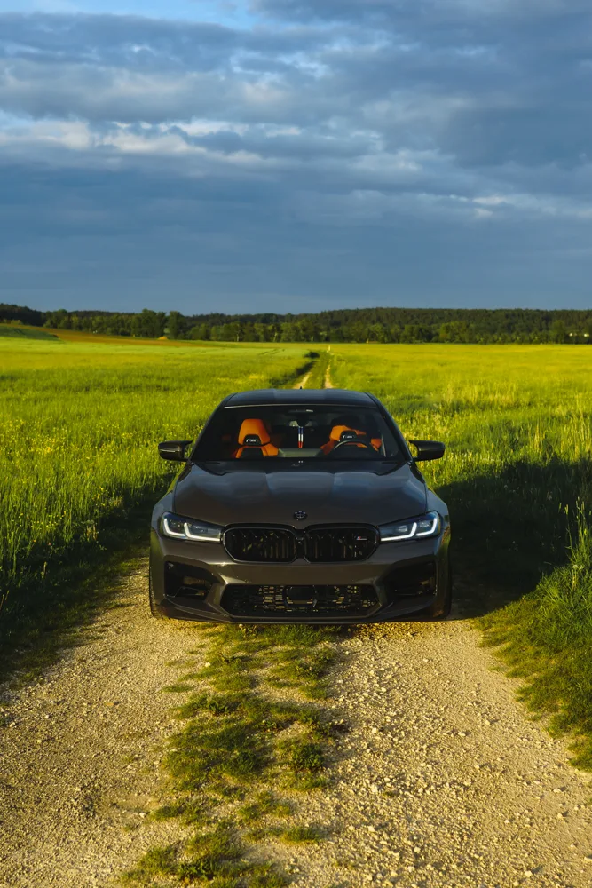Brixton Forged R11-R Targa Series on BMW M5 F90.2, photo 2
