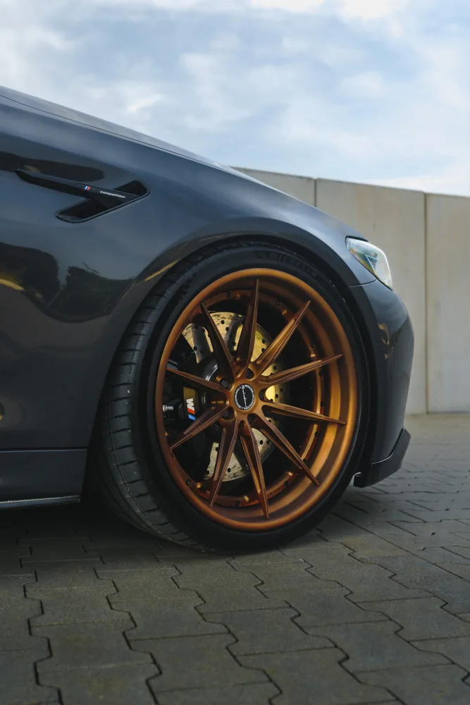 Brixton Forged R11-R Targa Series on BMW M5 F90.2, photo 12
