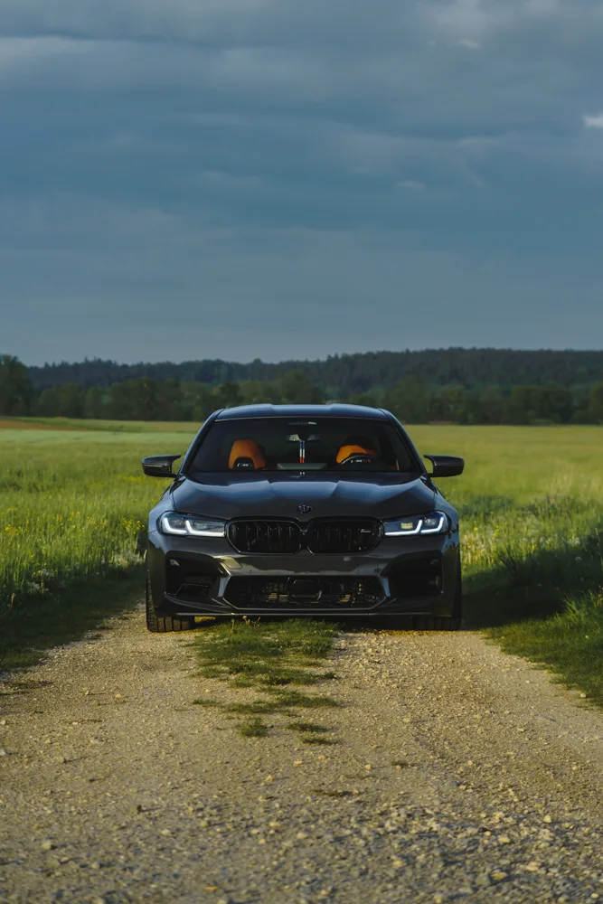 Brixton Forged R11-R Targa Series on BMW M5 F90.2, photo 10