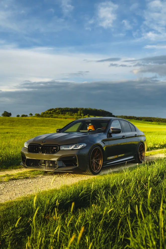 Brixton Forged R11-R Targa Series