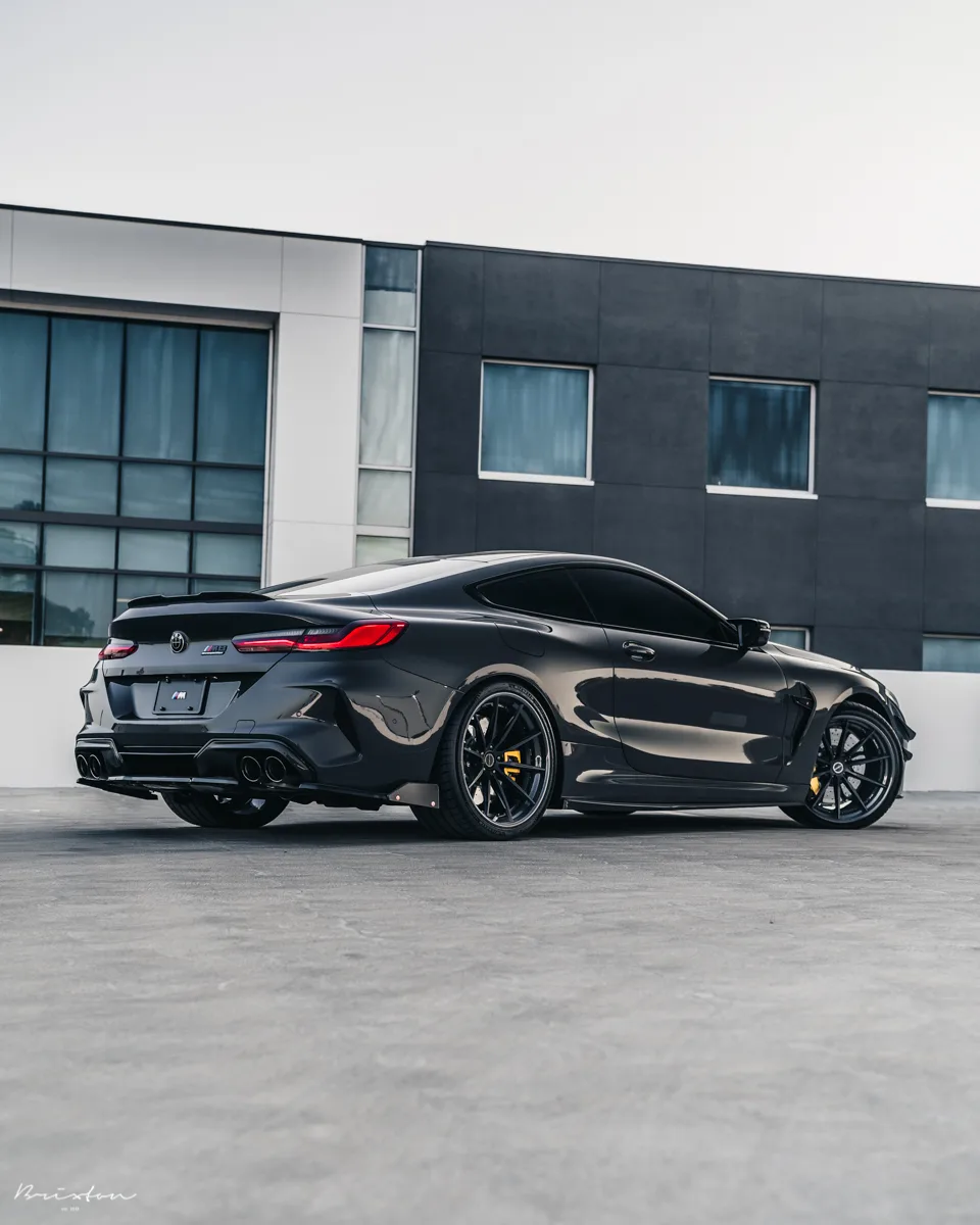 Brixton Forged R11-R Targa Series on BMW M8 F92.1, photo 3