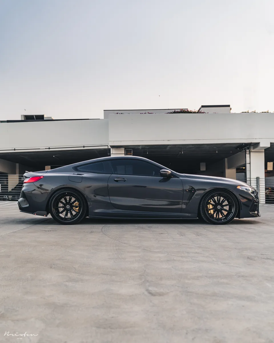 Brixton Forged R11-R Targa Series on BMW M8 F92.1, photo 7