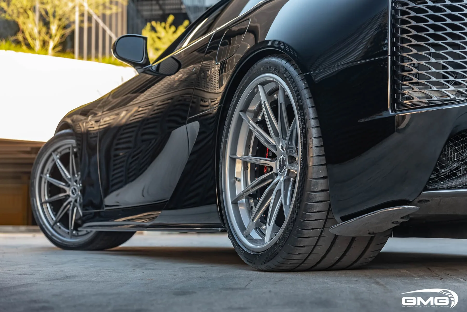 Brixton Forged R11-R Targa Series on Lexus LFA, photo 3