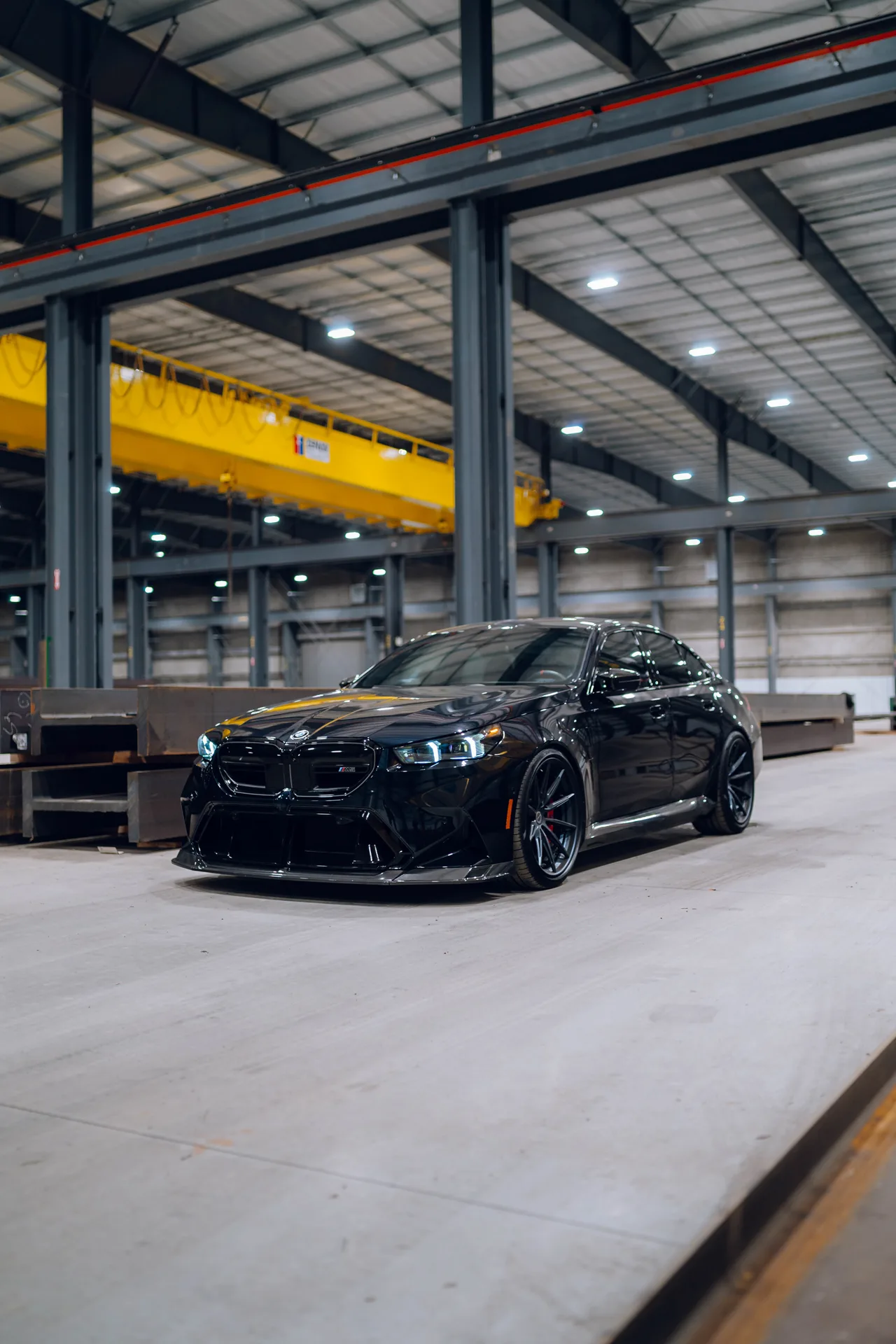 Brixton Forged R11-R Targa on BMW M5 F10.1, photo 10