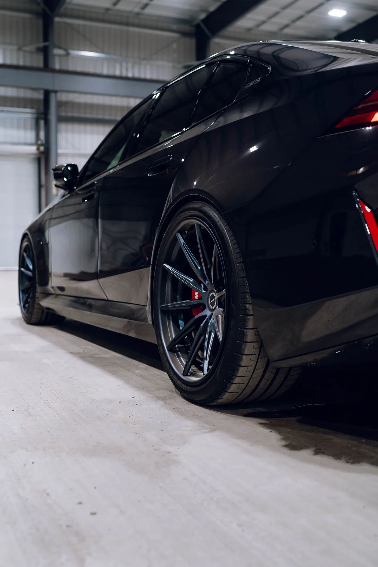 Brixton Forged R11-R Targa on BMW M5 F10.1, photo 12
