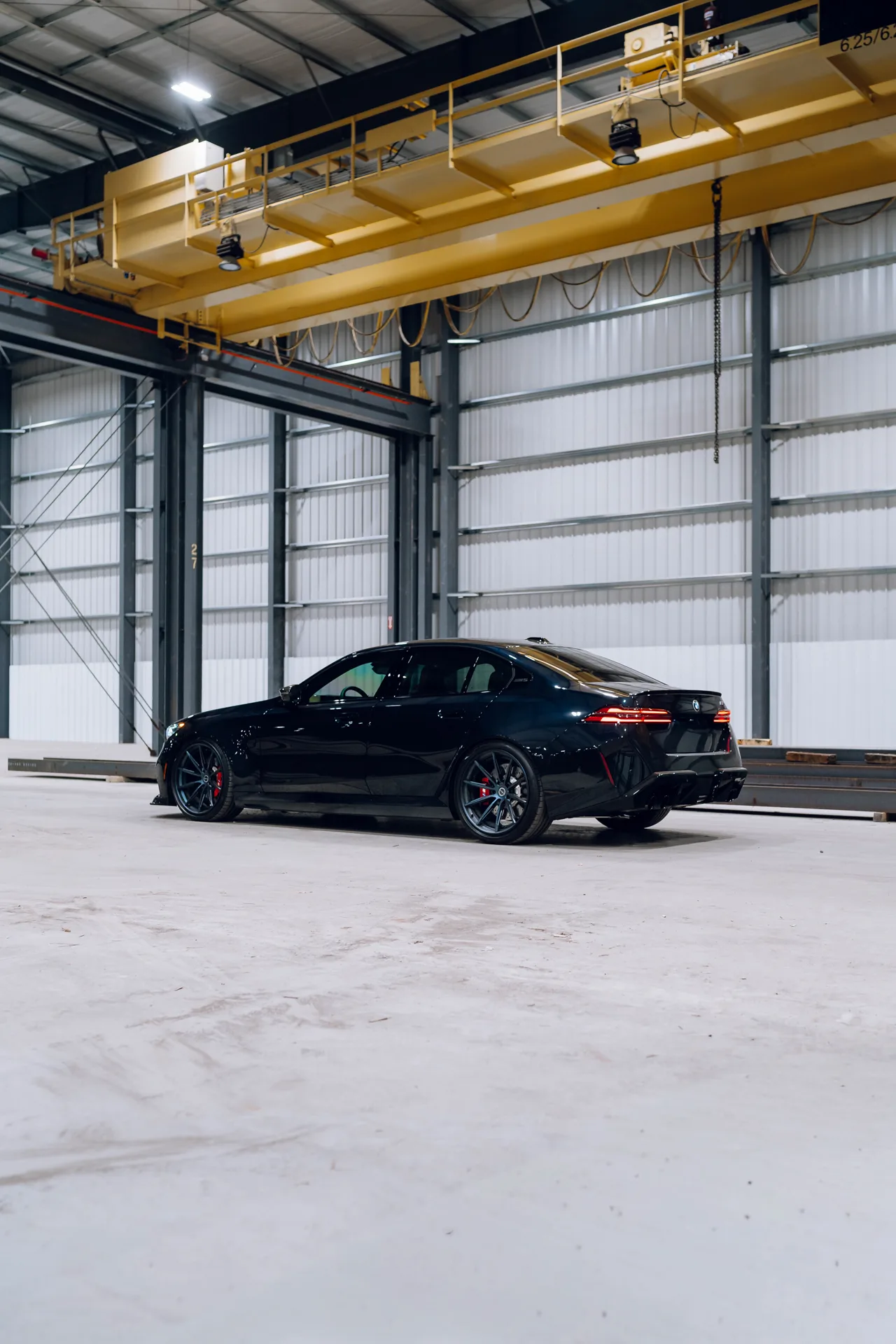 Brixton Forged R11-R Targa on BMW M5 F10.1, photo 3