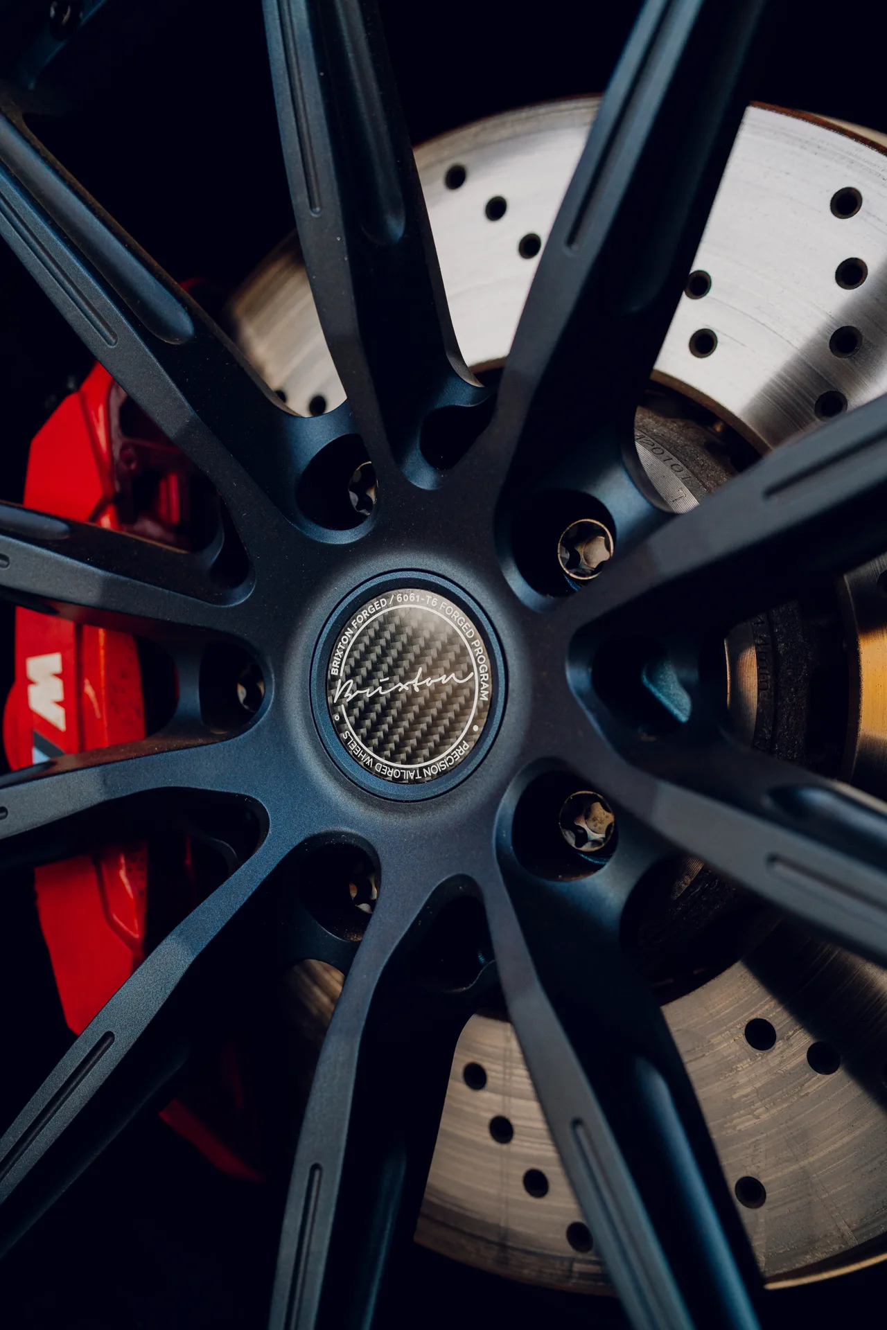 Brixton Forged R11-R Targa on BMW M5 F10.1, photo 9