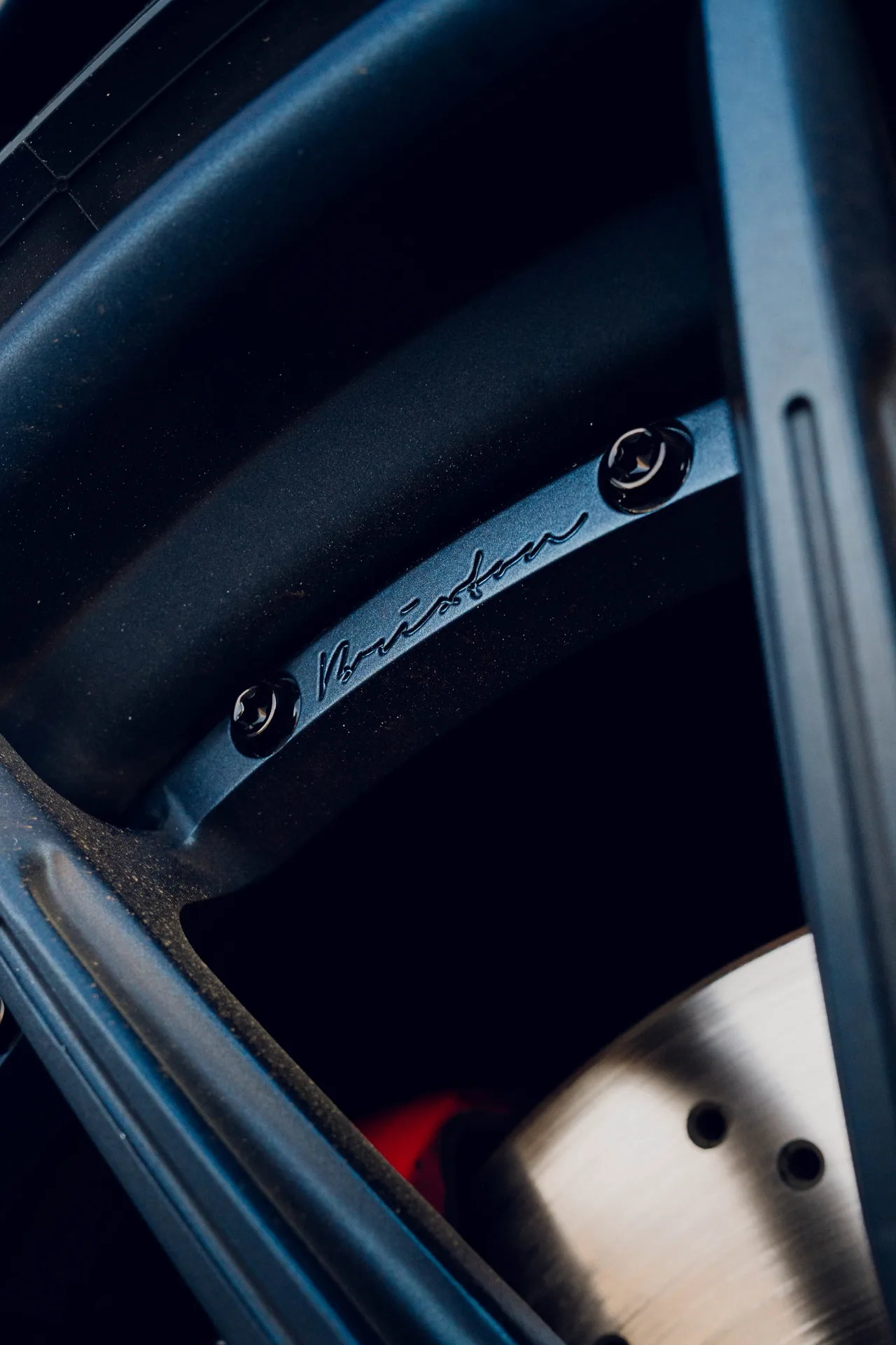 Brixton Forged R11-R Targa on BMW M5 F10.1, photo 11