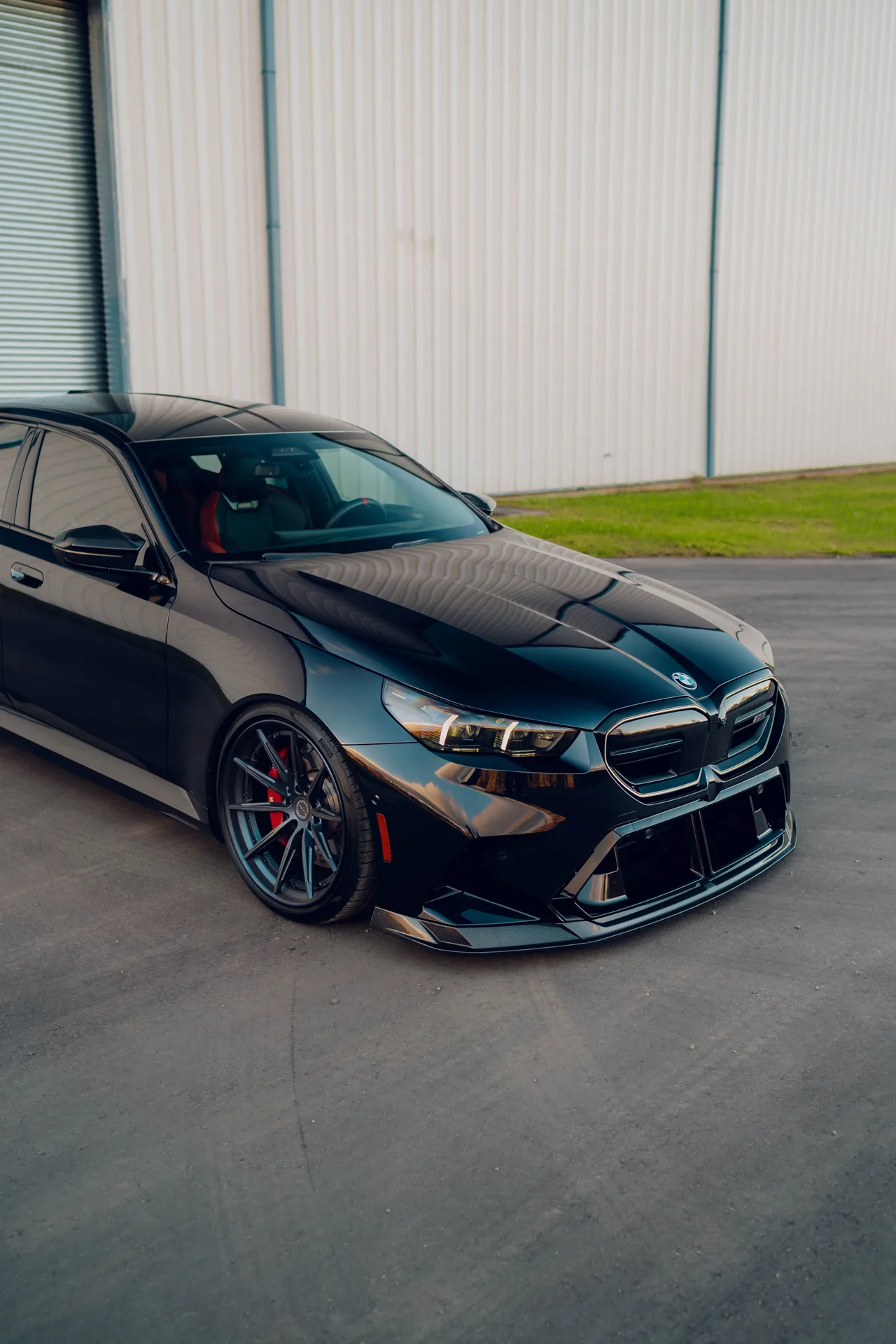 Brixton Forged R11-R Targa on BMW M5 F10.1, photo 2