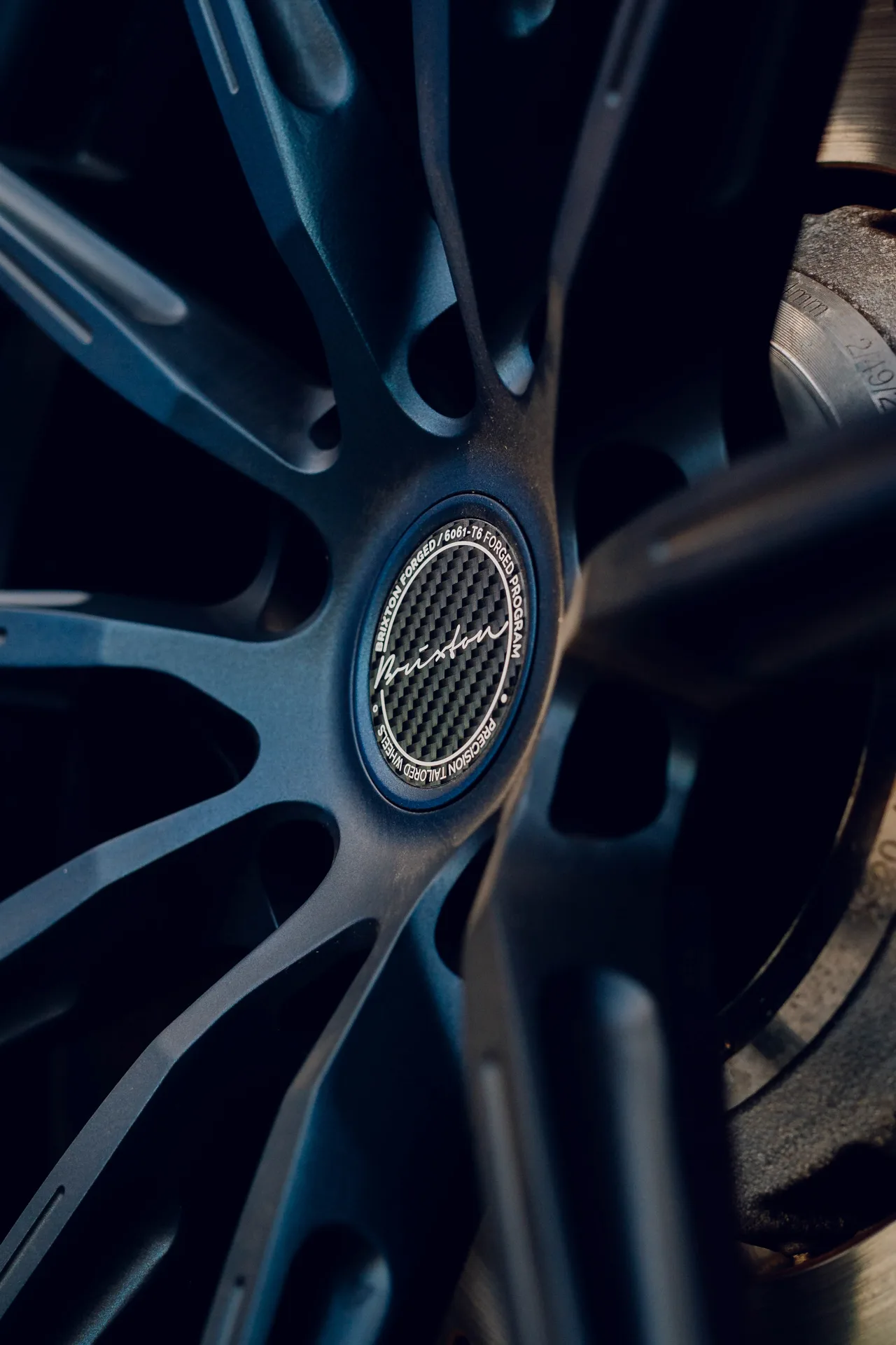 Brixton Forged R11-R Targa on BMW M5 F10.1, photo 5