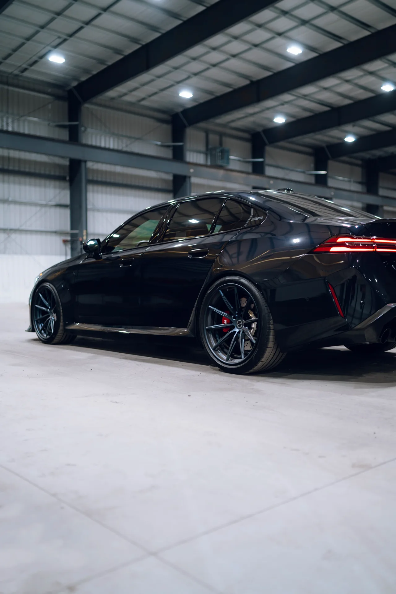 Brixton Forged R11-R Targa on BMW M5 F10.1, photo 8