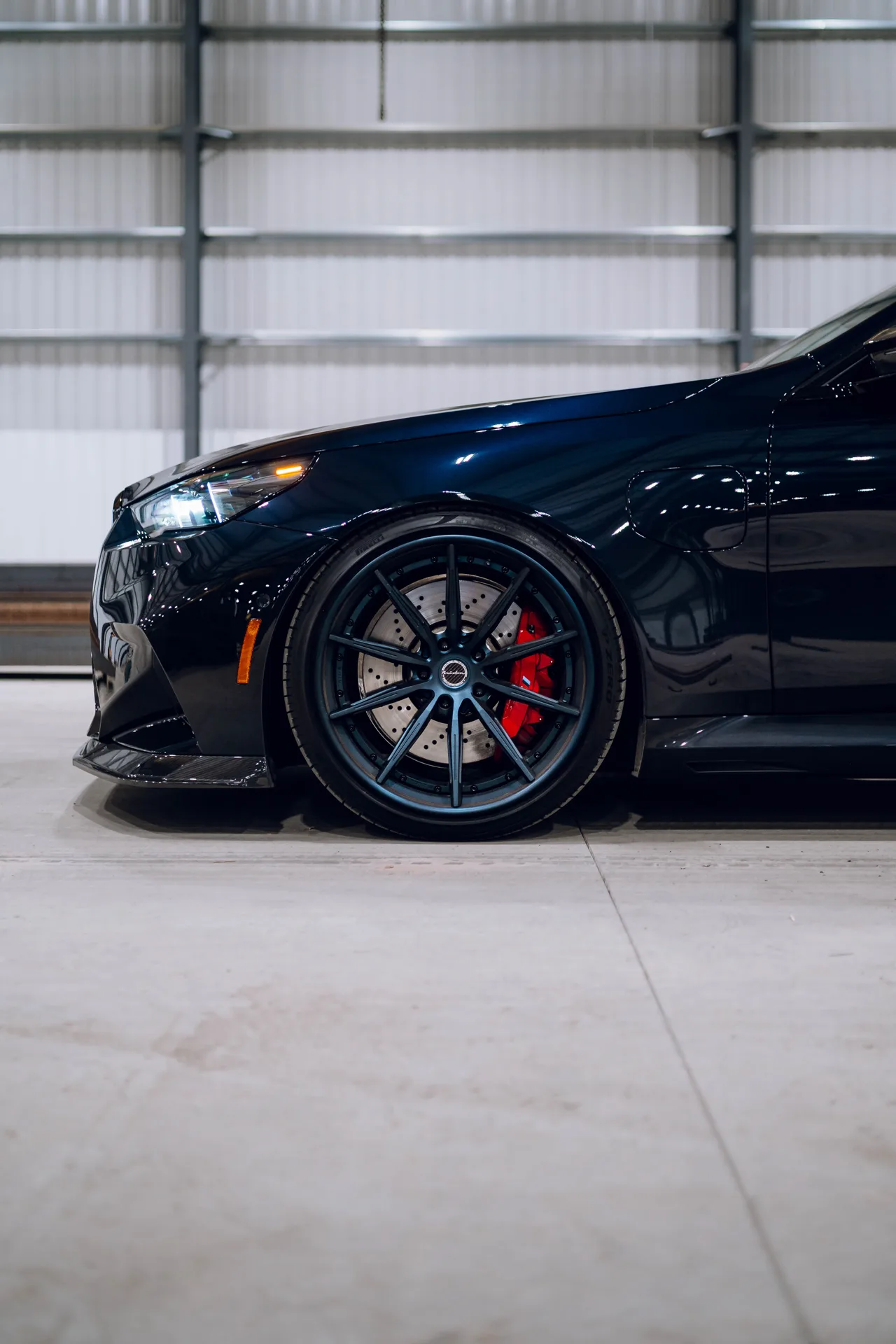 Brixton Forged R11-R Targa on BMW M5 F10.1, photo 6